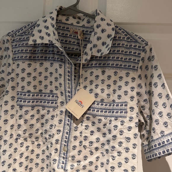 Faherty Rae Dress - Picture 4 of 5